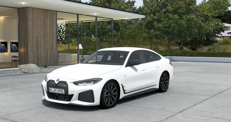 samochody osobowe BMW i4 cena 244900 przebieg: 10, rok produkcji 2024 z Namysłów